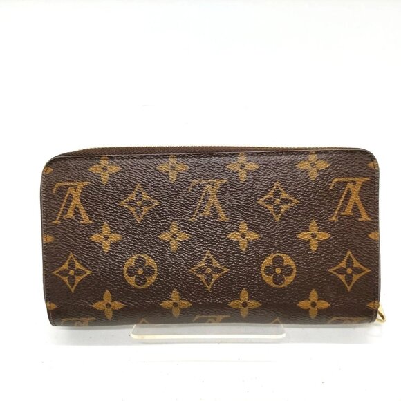 Louis Vuitton LV Long Wallet Brown Monogram 299-082425 - Picture 2 of 9